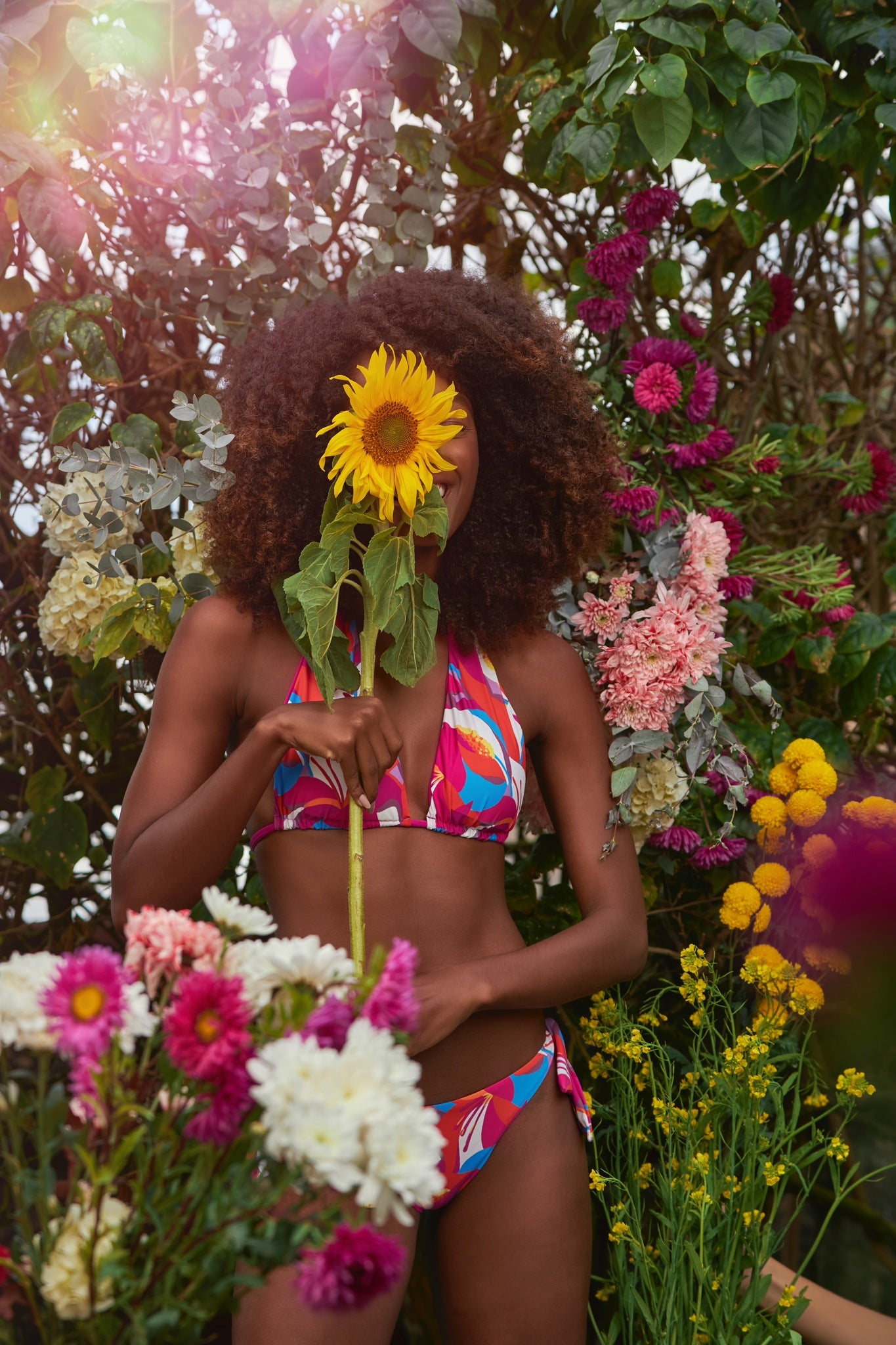 Image 10: Rio De Sol Set Set Antelope Halter-Double Italy