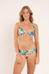 Model Front: Rio De Sol Set Set Azure Alba Madrid