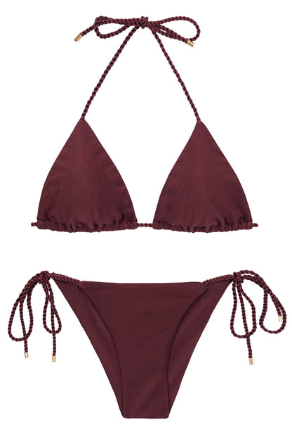 Product Front: Rio De Sol Set Set Barolo Tri-Inv Cheeky-Tie