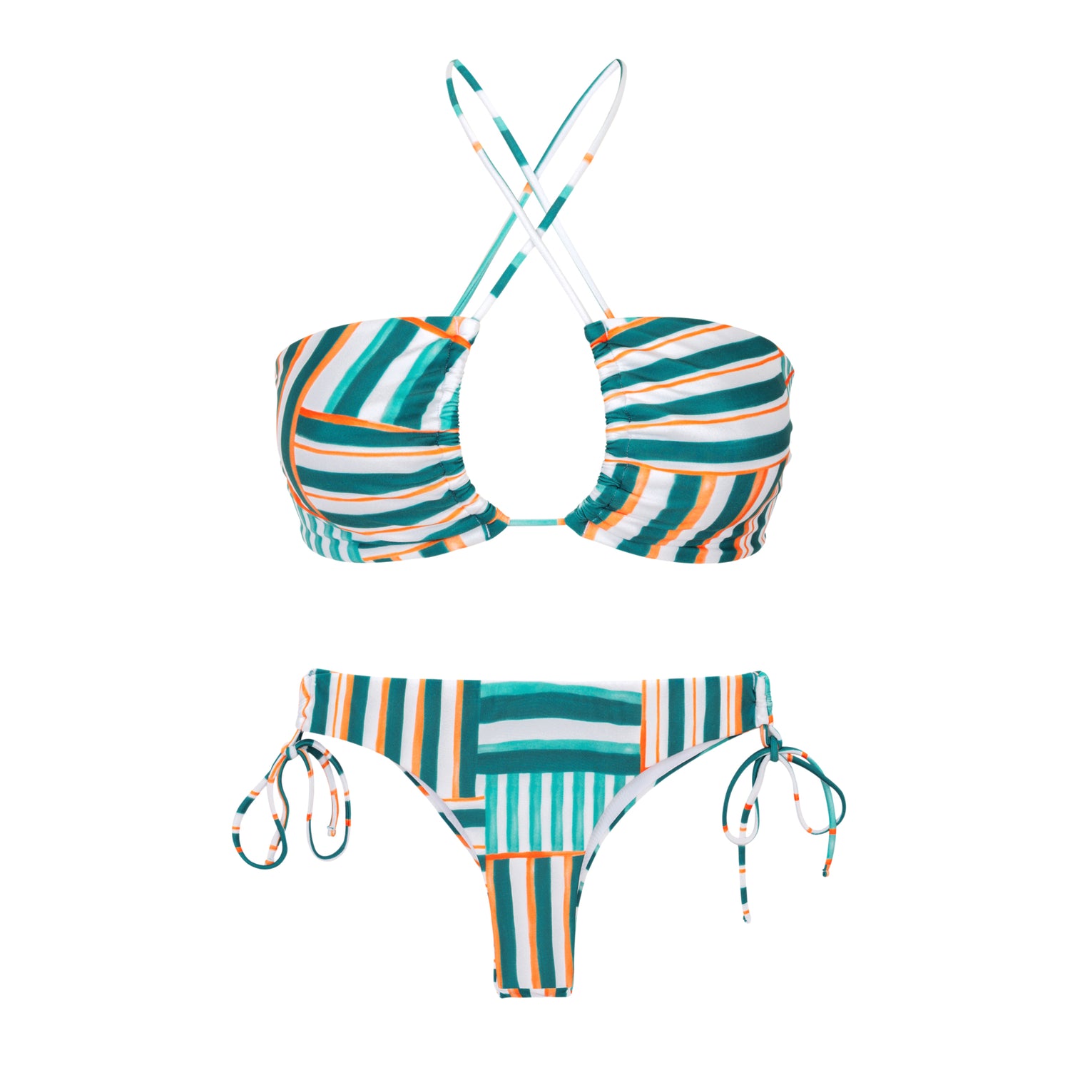Product Front: Rio De Sol Set Set Bartel Camille Angel
