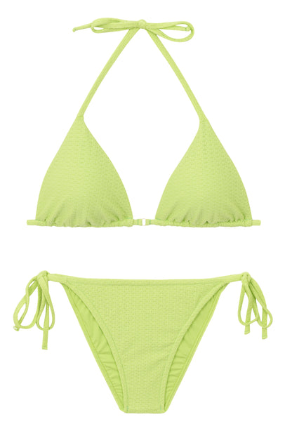 Product Front: Rio De Sol Set Set Bora-Citrus Tri-Inv Lacinho