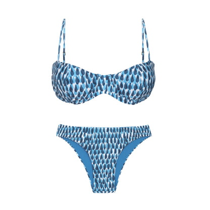 Product Front: Rio De Sol Set Set Chuva Kelli Essential