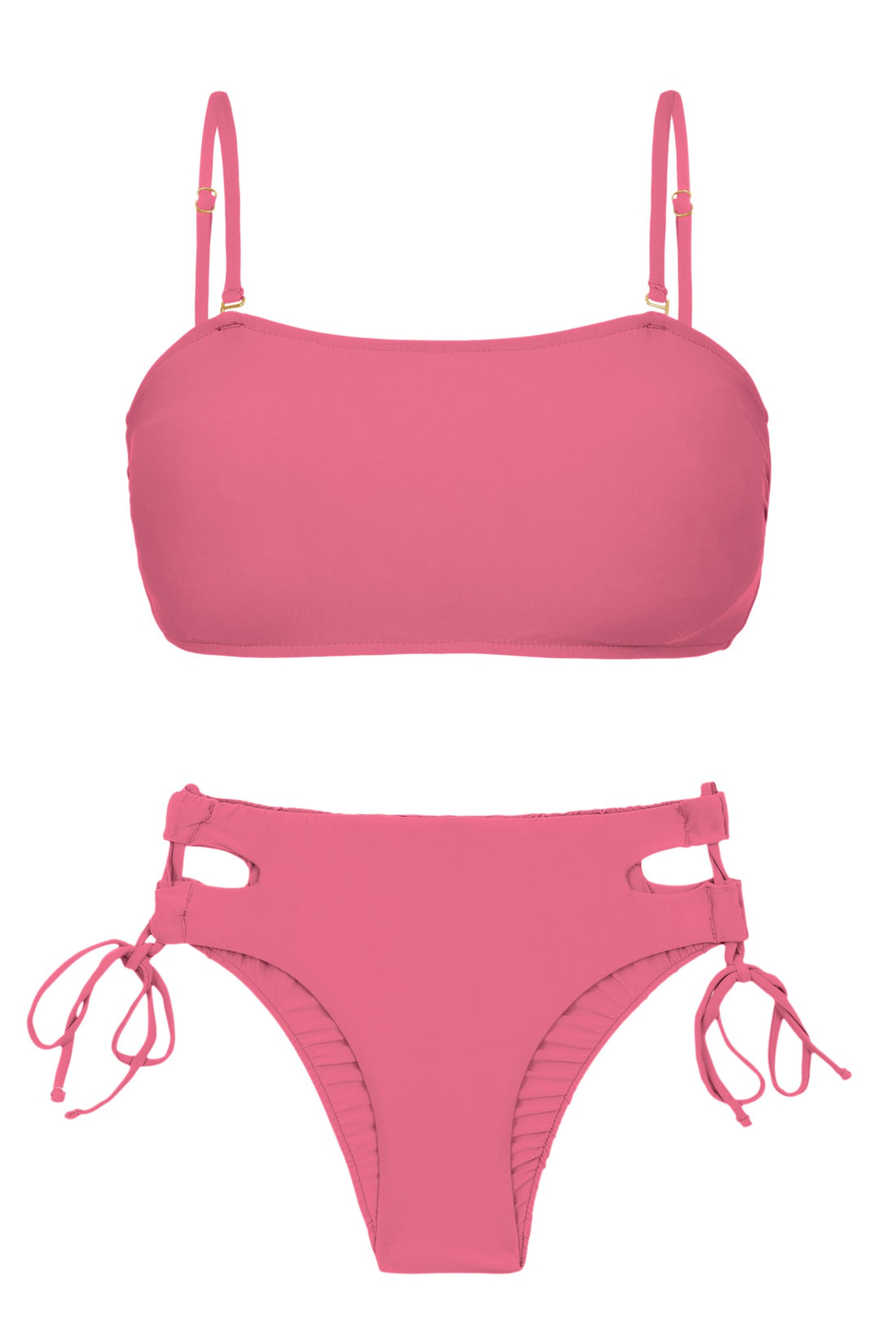 Product Front: Rio De Sol Set Set Confetti Bandeau-Reto Madrid