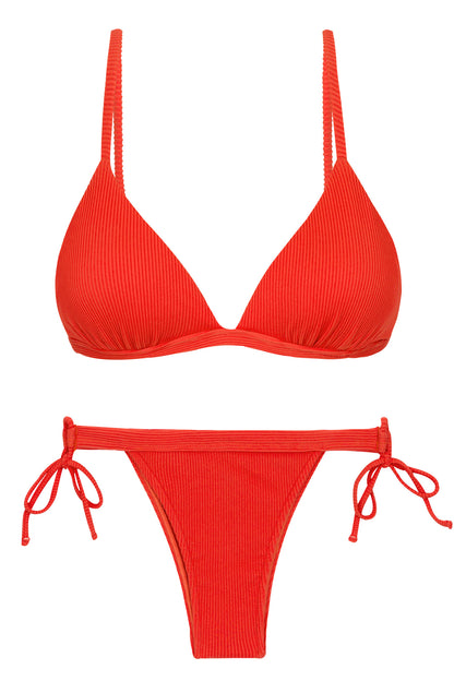 Product Front: Rio De Sol Set Set Cotele-Tomate Tri-Fixo Rio