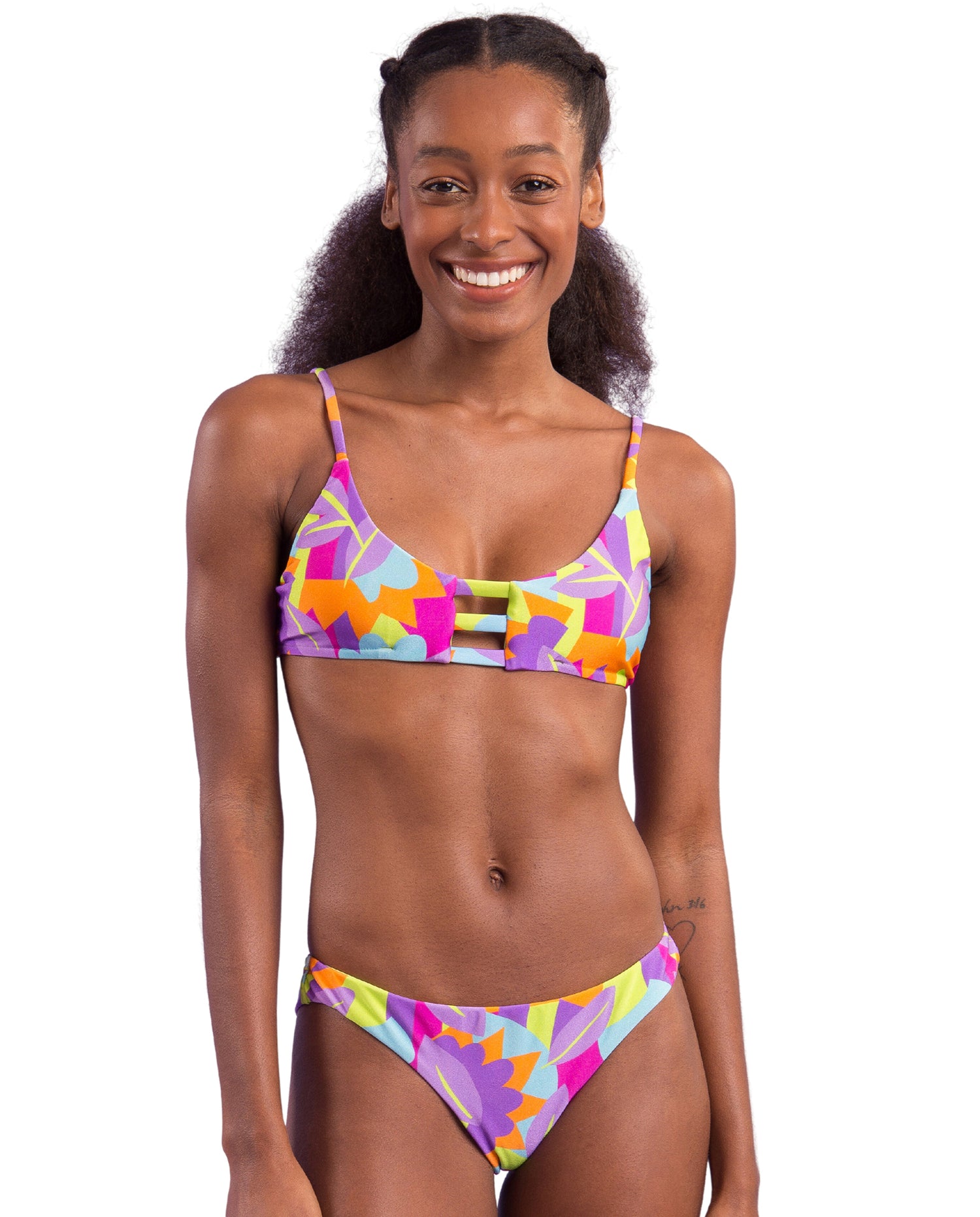 Image 07: Rio De Sol Set Set Dreams Bra-Trio Nice