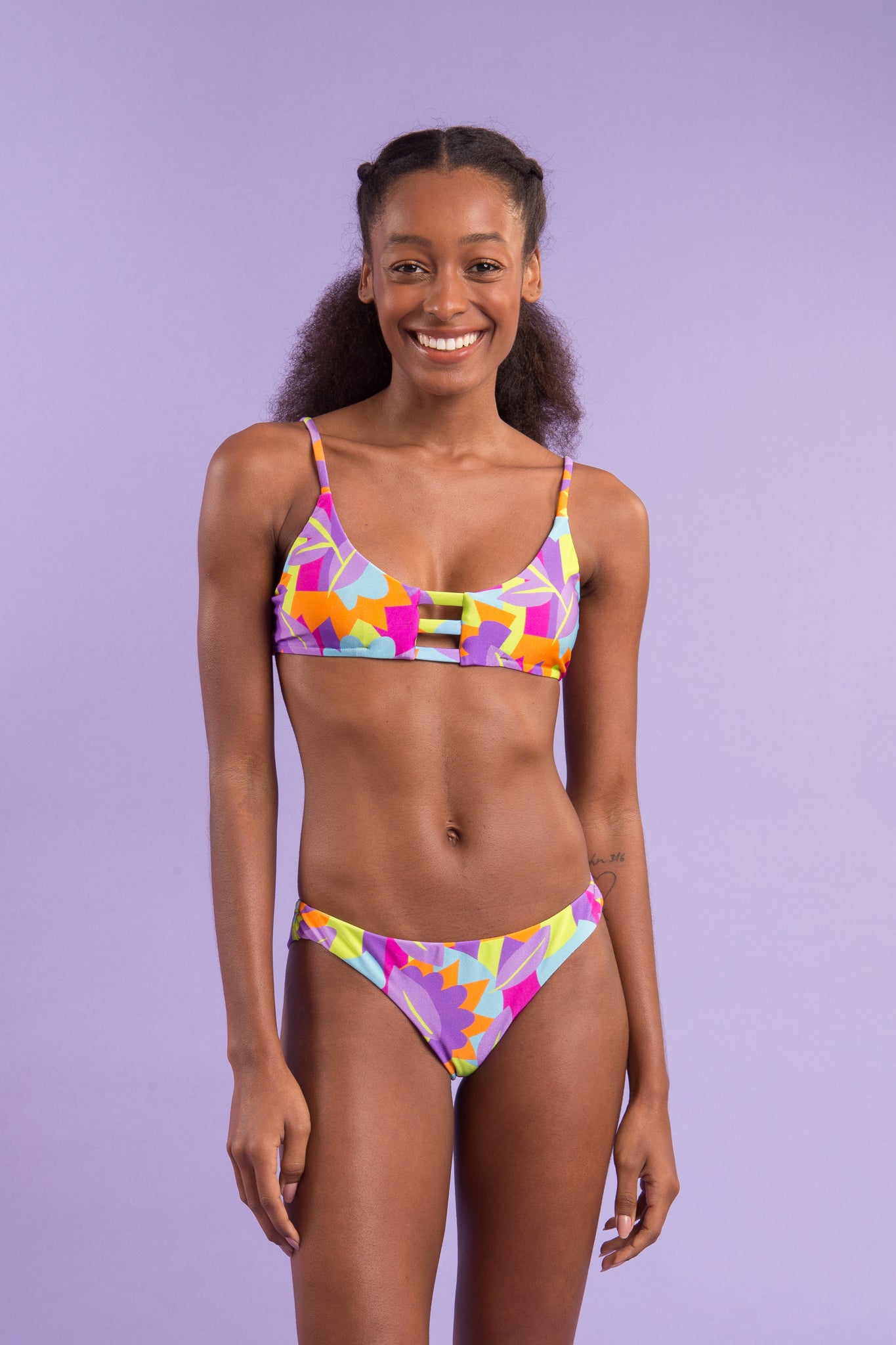 Image 10: Rio De Sol Set Set Dreams Bra-Trio Nice