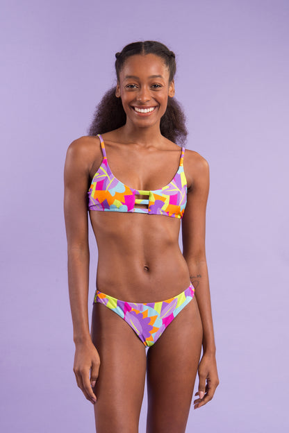 Image 10: Rio De Sol Set Set Dreams Bra-Trio Nice