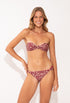 Model Front: Rio De Sol Set Set Dune Bandeau-Joy Mel-Comfy