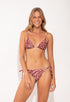 Model Front: Rio De Sol Set Set Dune Lia Ibiza