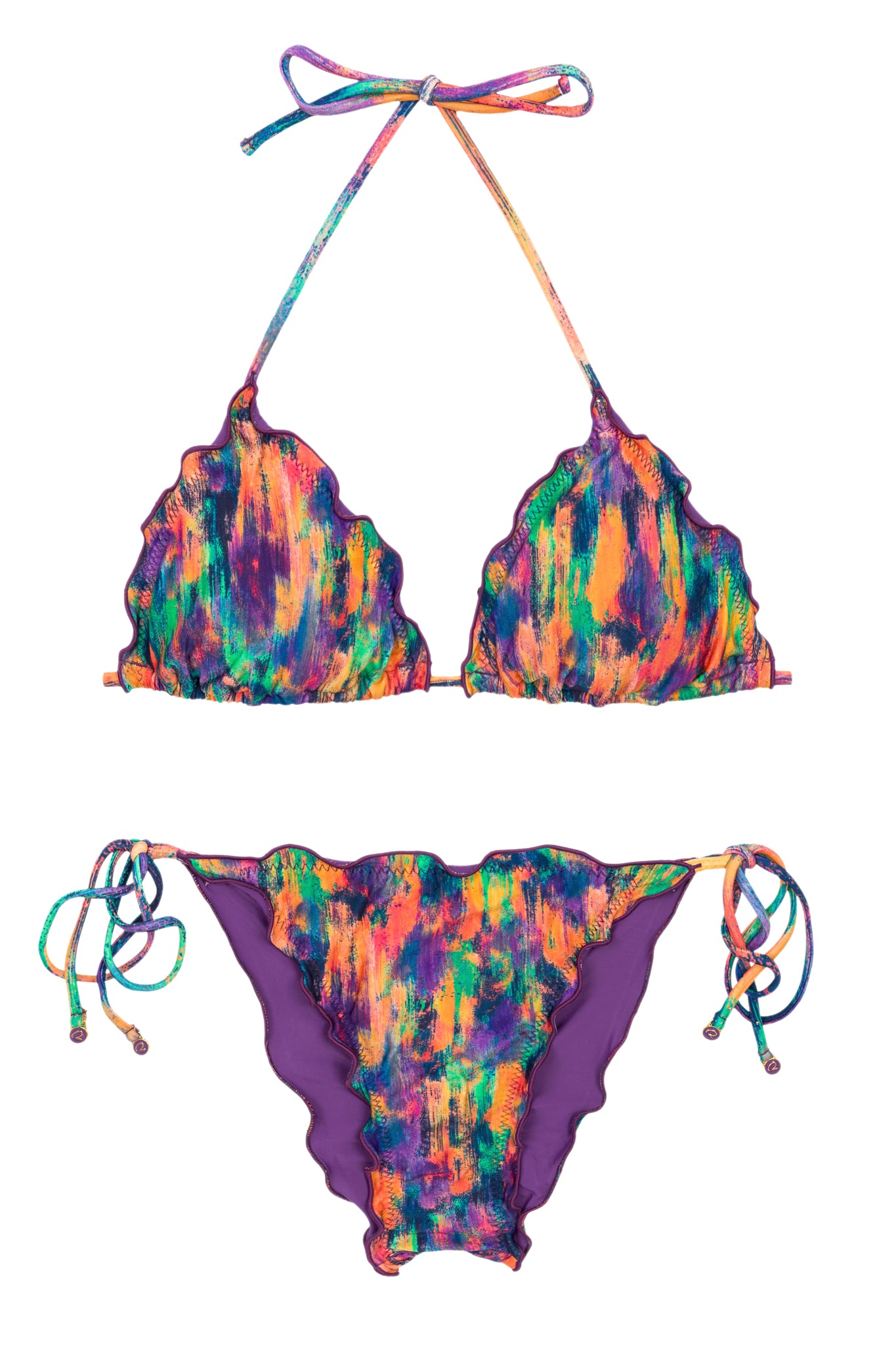 Product Front: Rio De Sol Set Set Euphoria Frufru