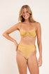 Model Front: Rio De Sol Set Set Fluity-Dourado Vickie Amy