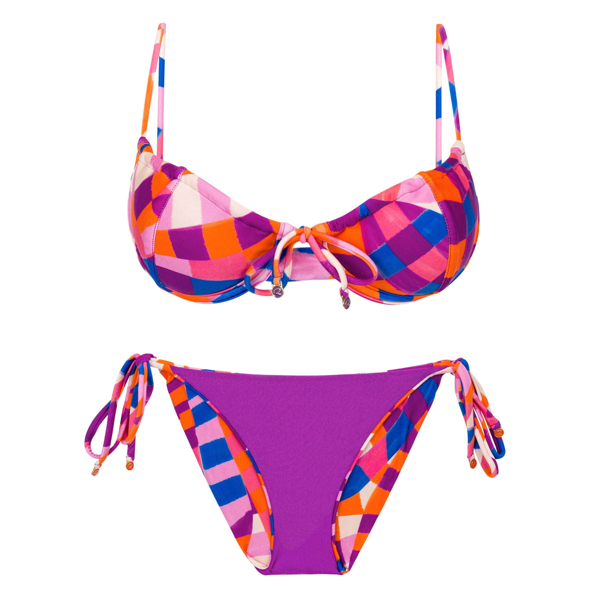Product Back: Rio De Sol Set Set Funny Balconet-Tie Ibiza-Comfy