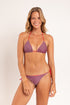 Model Front: Rio De Sol Set Set Garoupa Tri-Inv Lacinho