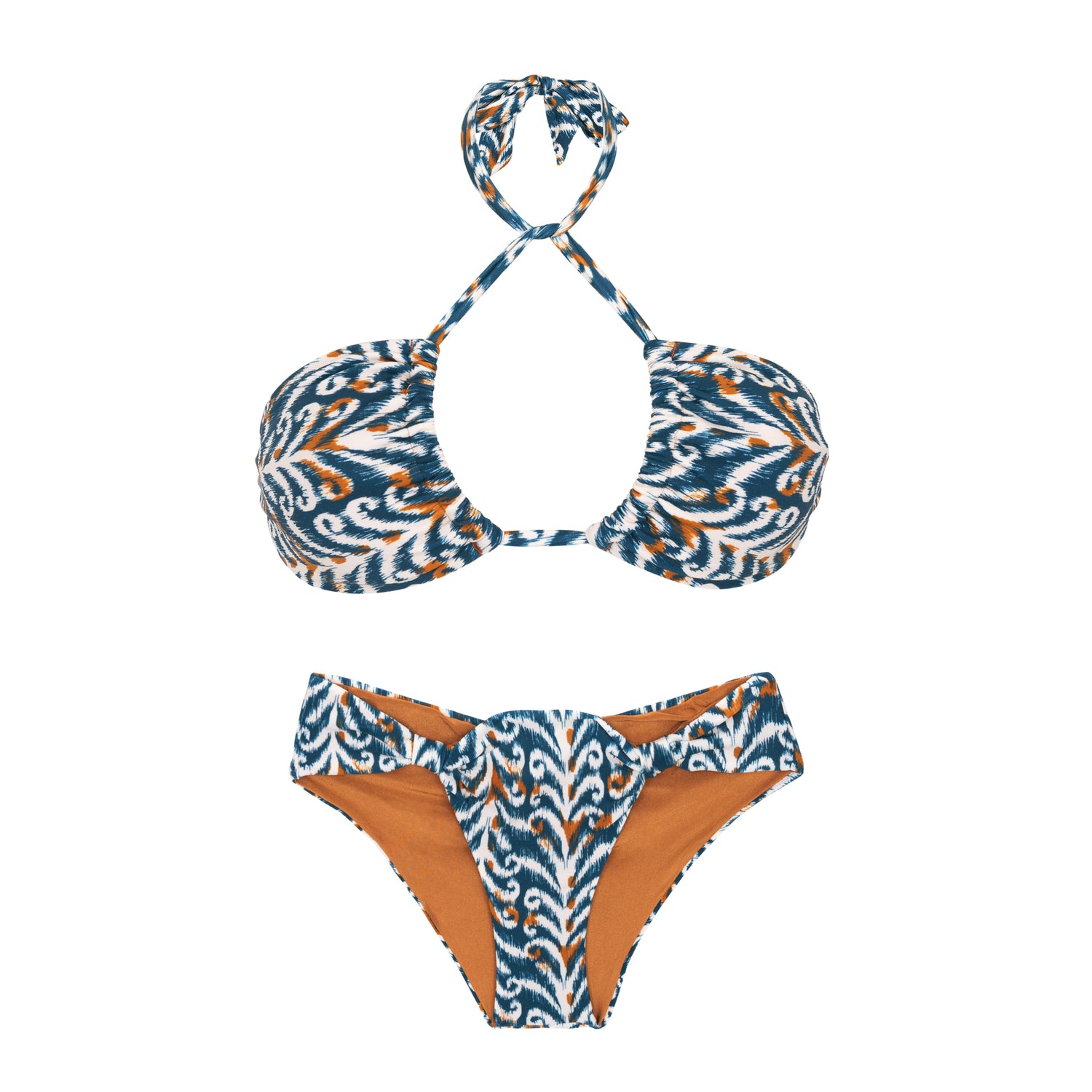 Product Back: Rio De Sol Set Set Ikat Mel