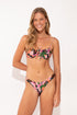 Model Front: Rio De Sol Set Set Jolie Balconet-Tie Essential