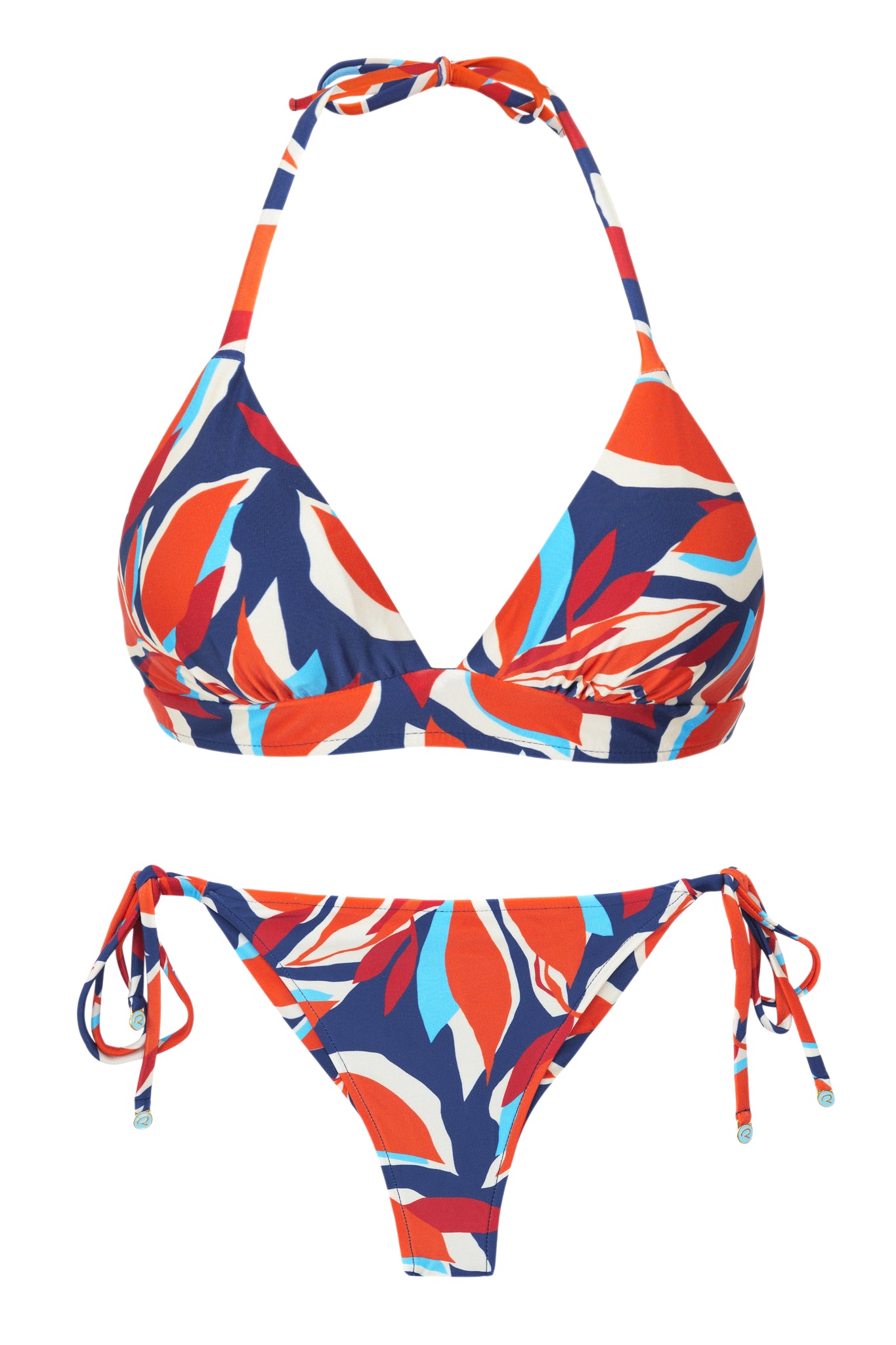 Product Front: Rio De Sol Set Set Leaves Tri-Cos Cheeky-Micro