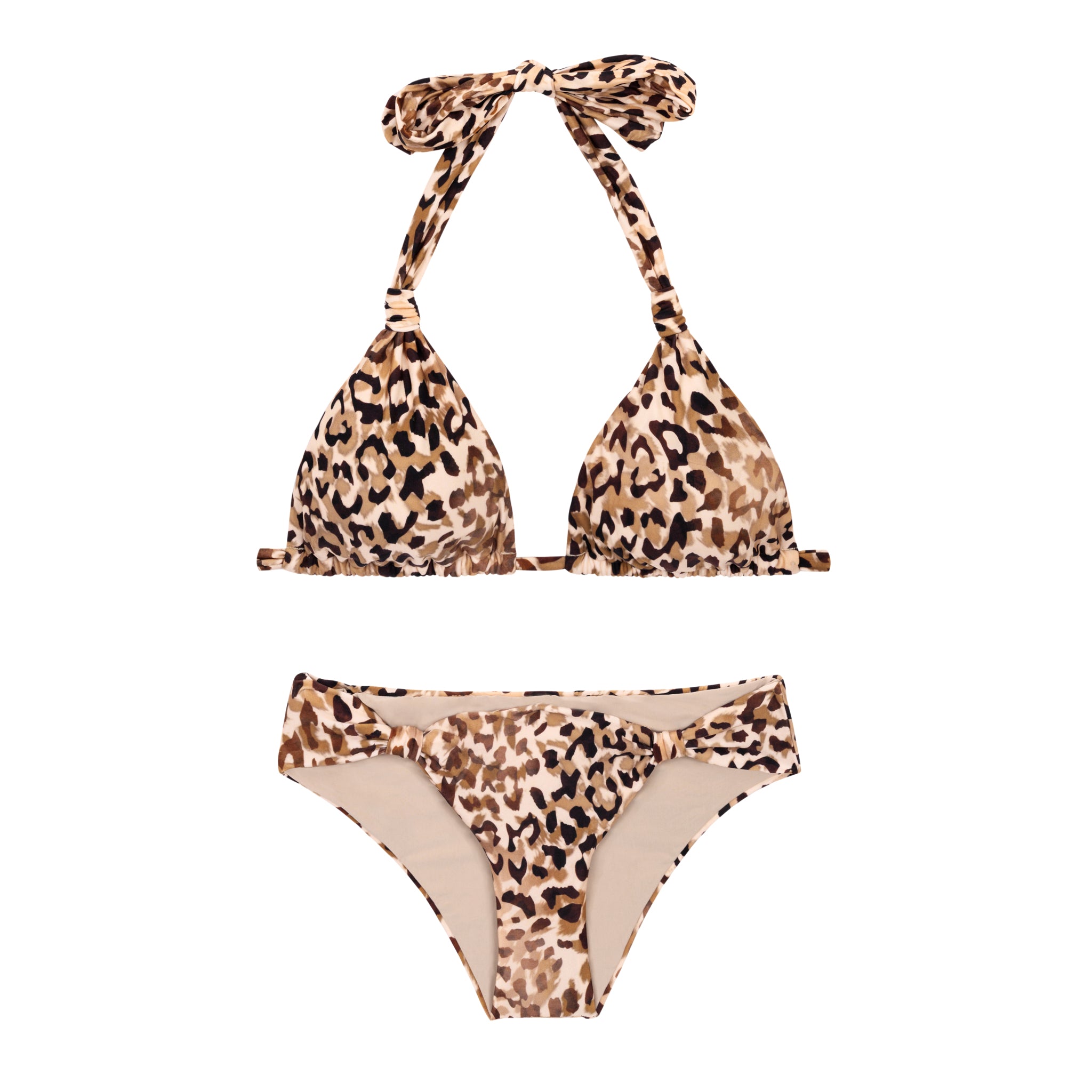 Product Front: Rio De Sol Set Set Leopard Mel