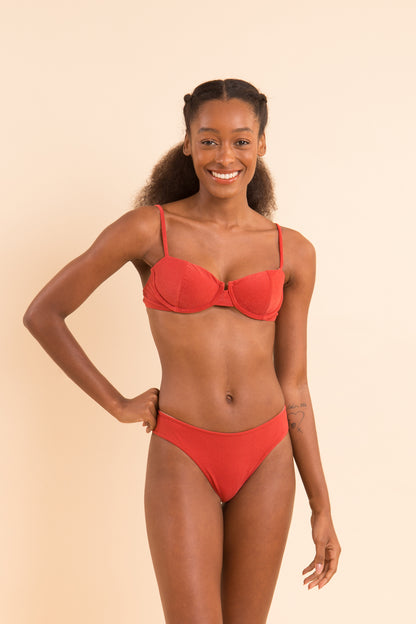 Image 10: Rio De Sol Set Set Malibu-Chili Balconet Ciao