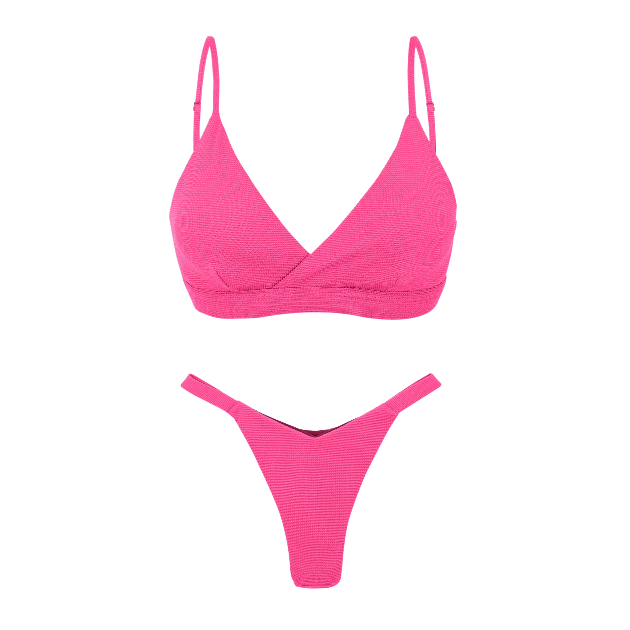 Product Front: Rio De Sol Set Set Mtx-Ultrapink Paola Kiara