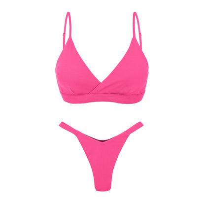Product Front: Rio De Sol Set Set Mtx-Ultrapink Paola Kiara