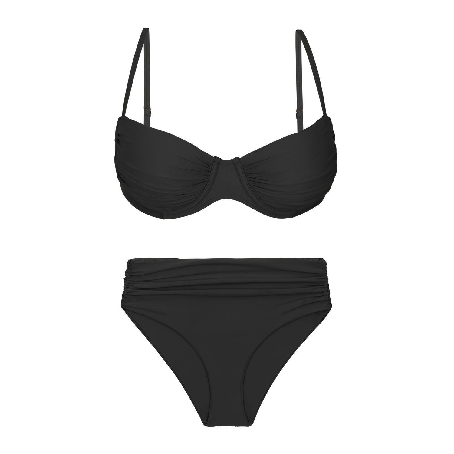 Product Front: Rio De Sol Set Set Nero Vickie Amy