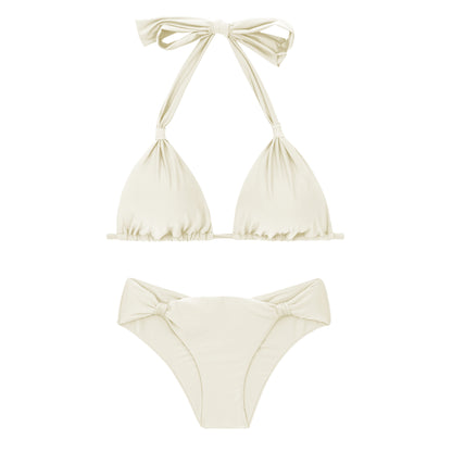 Product Front: Rio De Sol Set Set Off-White Mel
