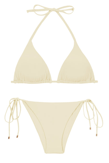 Product Front: Rio De Sol Set Set Off-White Tri-Inv Lacinho