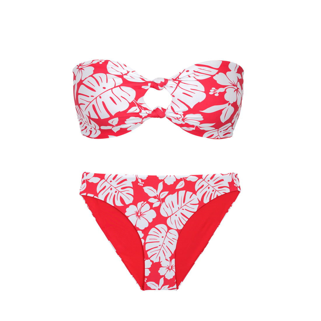 Product Front: Rio De Sol Set Set Pua-Hibiscus Lani Waikiki