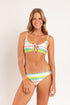 Model Front: Rio De Sol Set Set Revelry Tank-Tie Essential-Comfy