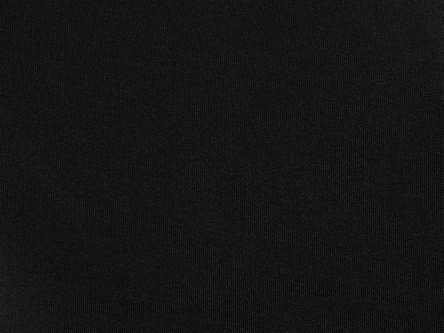 Image 05: Rio De Sol Set Set Shimmer-Black Bandeau-Reto Hotpants