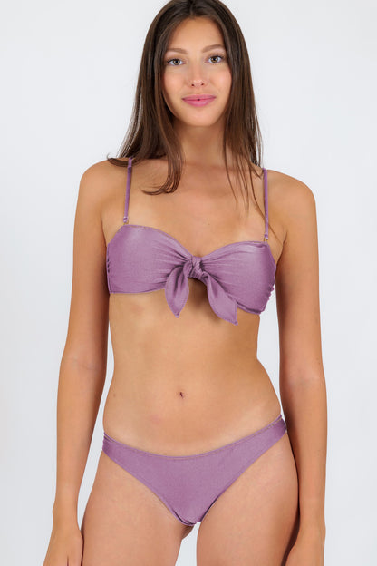 Gallery: Rio De Sol Set Set Shimmer-Harmonia Bandeau-Knot Essential