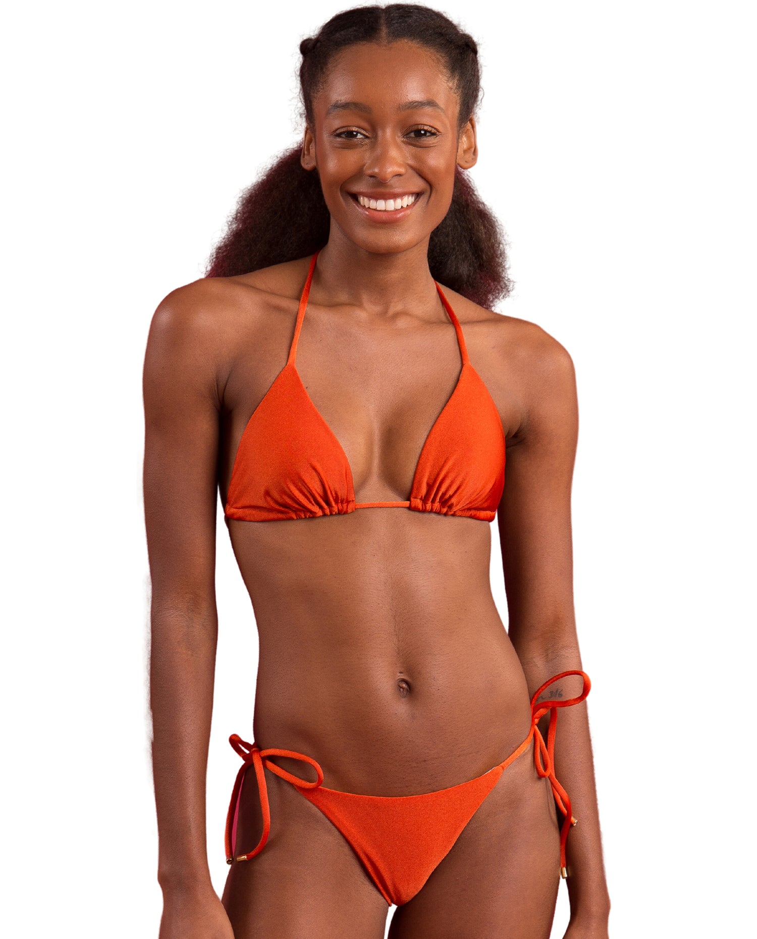 Gallery: Rio De Sol Set Set Shimmer-Paprica Tri-Inv Cheeky-Tie