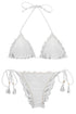 Product Front: Rio De Sol Set Set Shimmer-White Frufru
