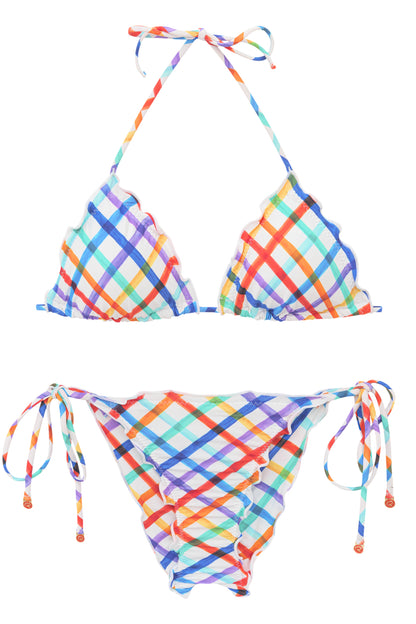 Product Front: Rio De Sol Set Set Square Frufru