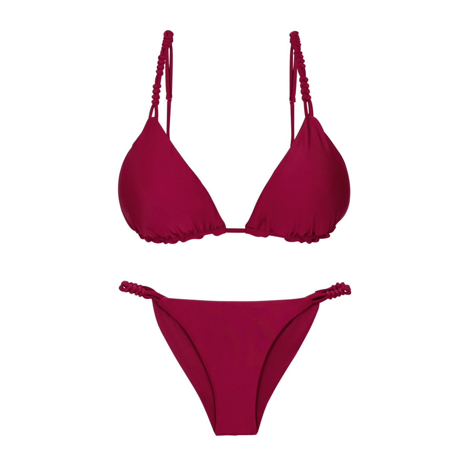 Product Front: Rio De Sol Set Set Touch-Carmim Selena