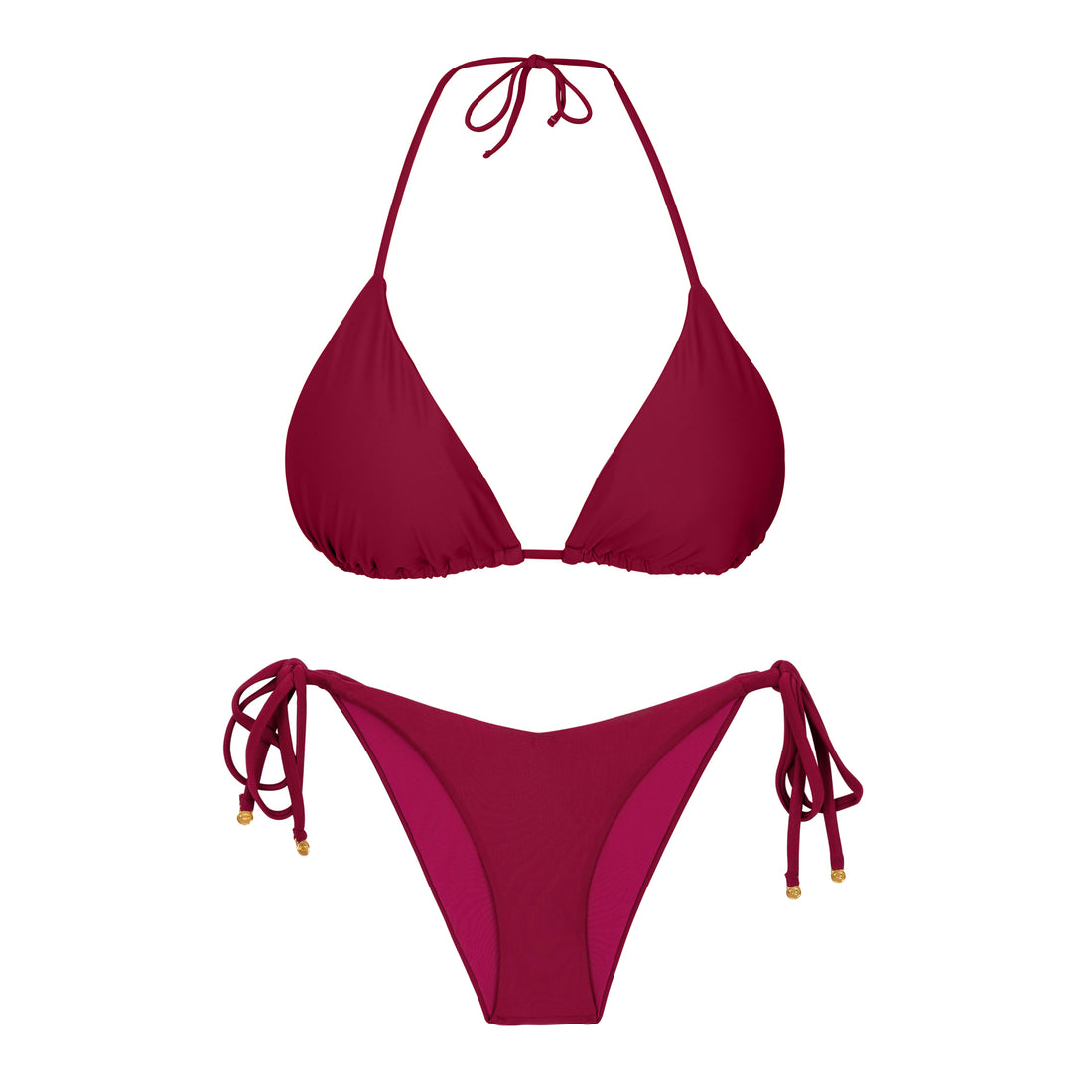Product Front: Rio De Sol Set Set Touch-Carmim Tri-Inv Amora