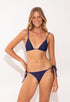Model Front: Rio De Sol Set Set Touch-Marinho Lia Cheeky-Tie