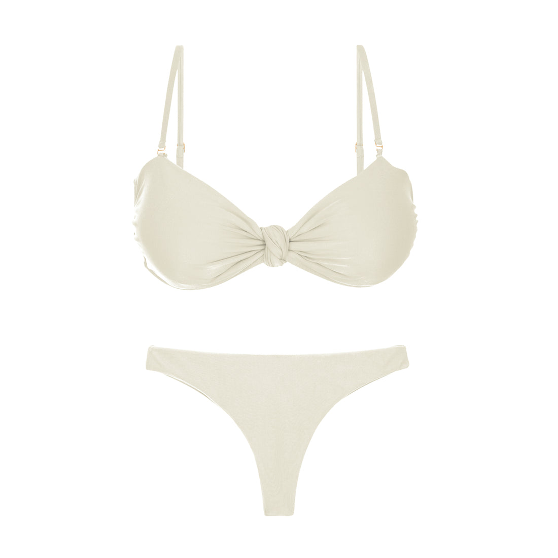 Product Front: Rio De Sol Set Set Touch-Natural Bandeau-Joy Mia