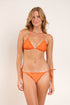 Model Front: Rio De Sol Set Set Touch-Tangerina Frufru