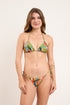 Model Front: Rio De Sol Set Set Tropical Tri-Inv Cheeky-Tie