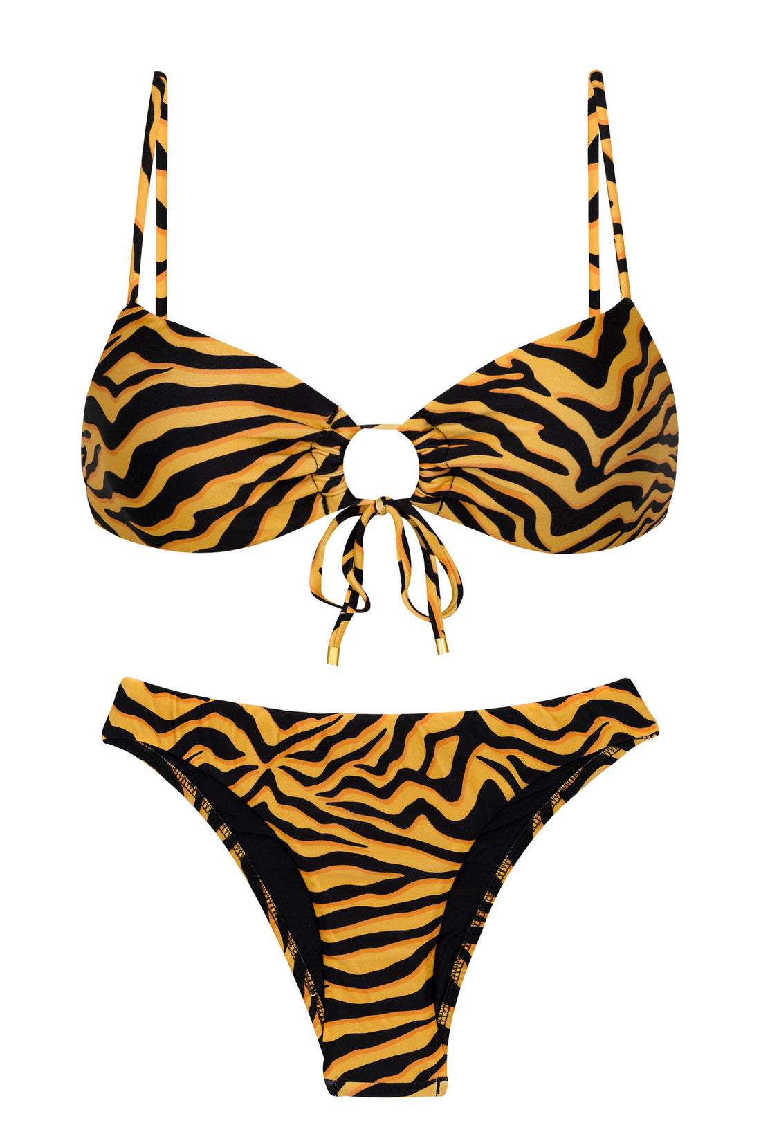 Product Front: Rio De Sol Set Set Wild-Orange Mila Essential