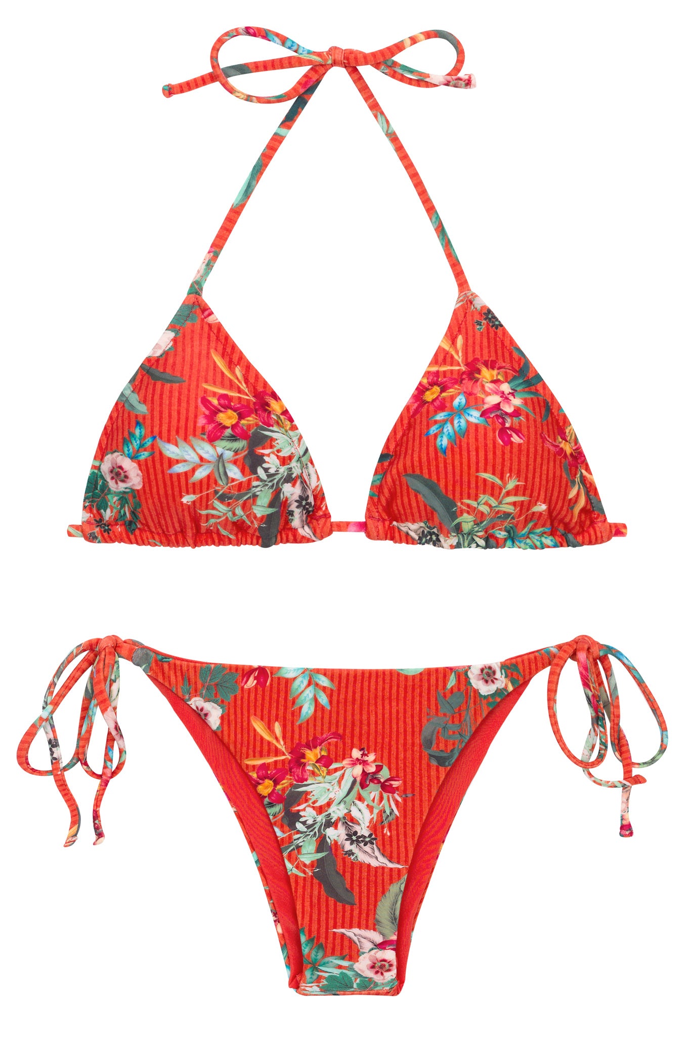 Product Front: Rio De Sol Set Set Wildflowers Tri-Rol Ibiza