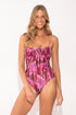 Model Front: Rio De Sol One-Piece Shade Julia