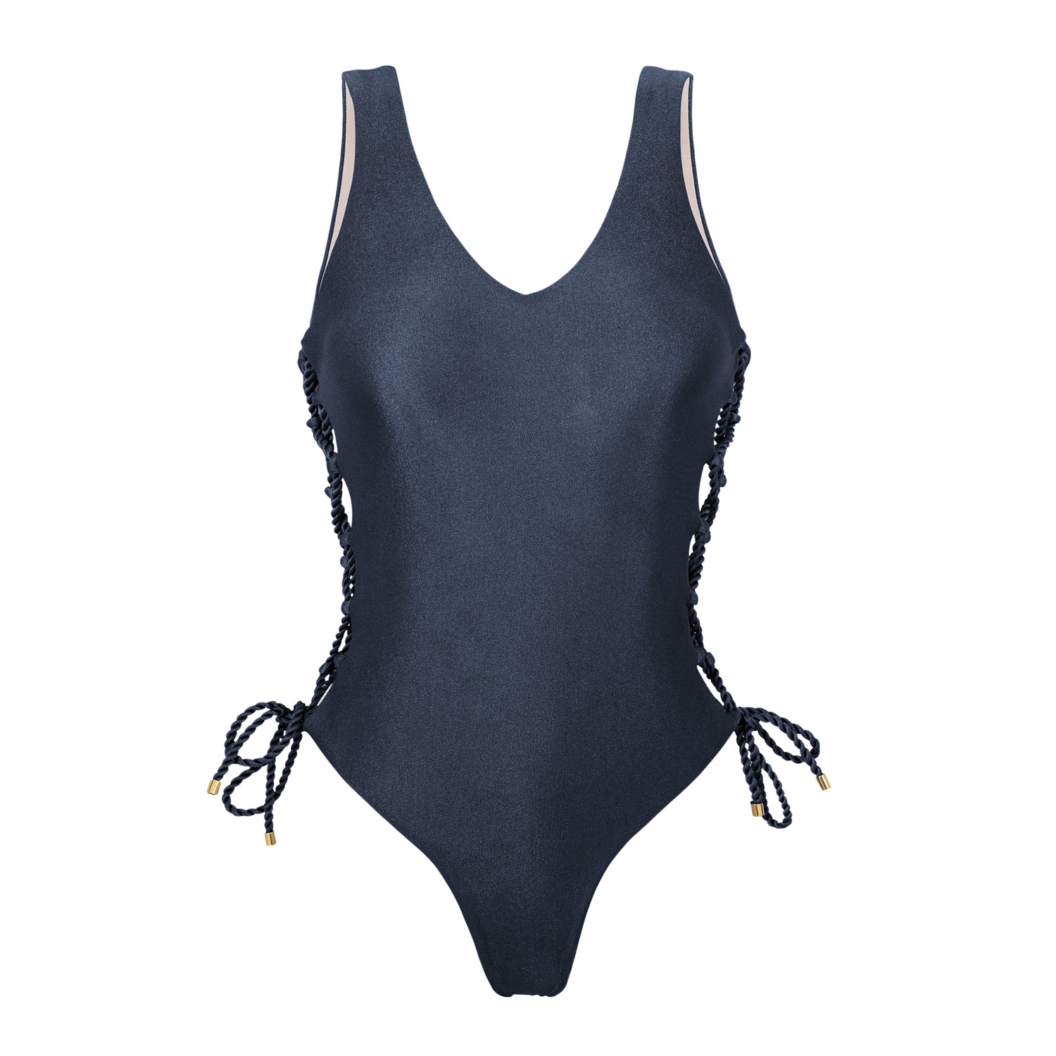 Product Front: Rio De Sol One-Piece Shark Zoe