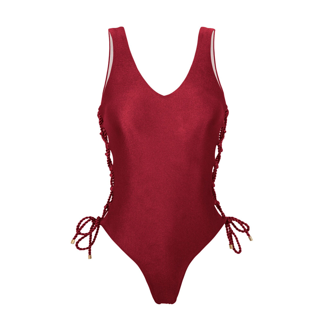 Product Front: Rio De Sol One-Piece Shimmer-Divino Zoe