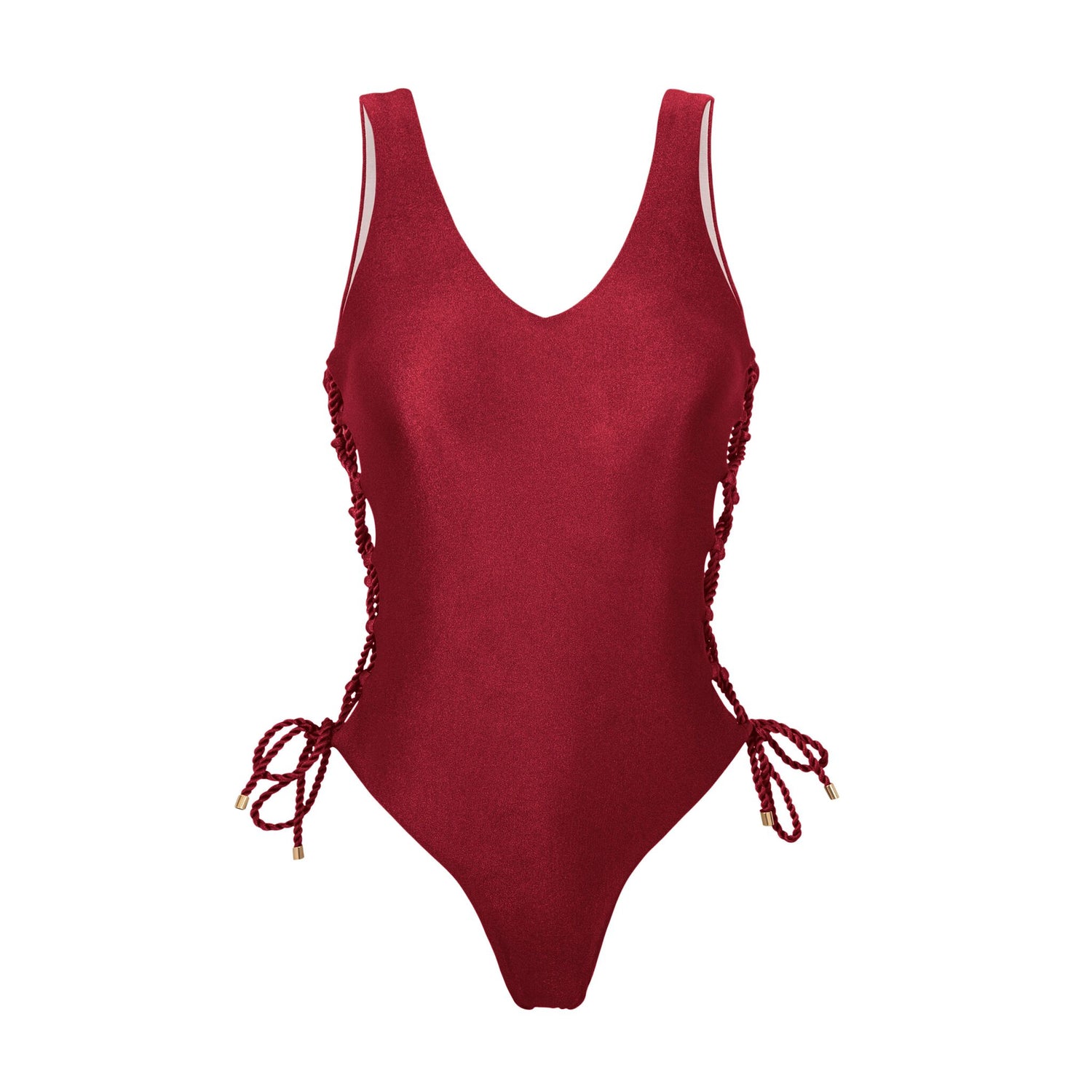 Product Front: Rio De Sol One-Piece Shimmer-Divino Zoe