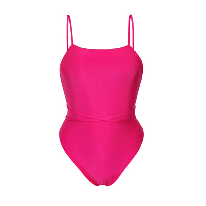 Product Front: Rio De Sol One-Piece Shimmer-Olinda Adele