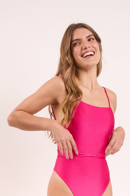 Image 09: Rio De Sol One-Piece Shimmer-Olinda Adele