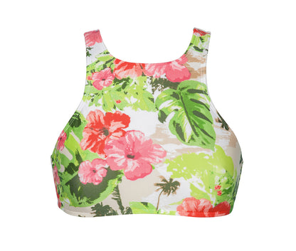 Product Front: Rio De Sol Top Soutien Acacia Rosa