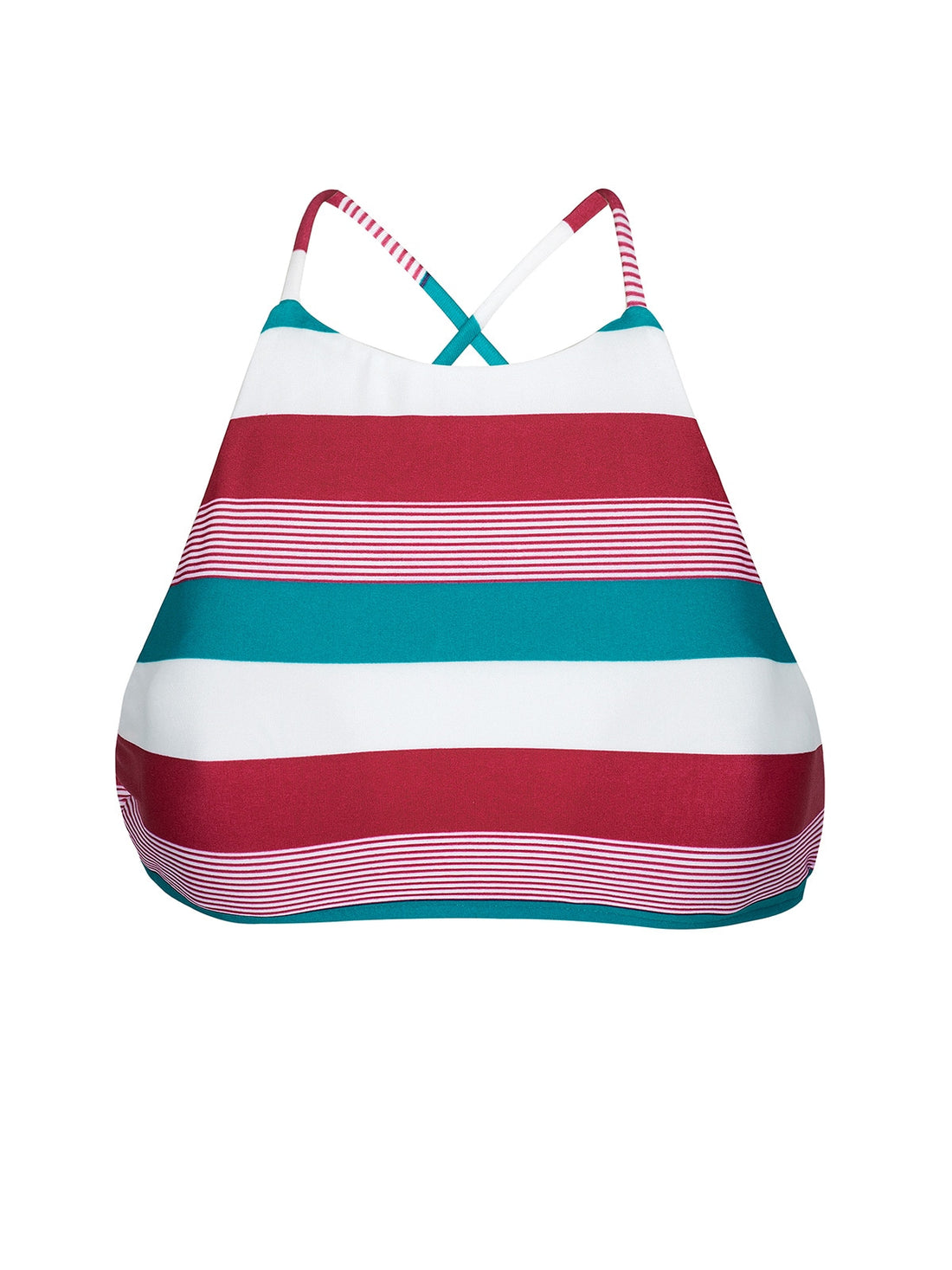 Product Front: Rio De Sol Top Soutien Buzios Sporty